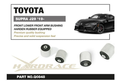 Hardrace Front Lower Front Arm Bush - BMW Z4 G29 & Toyota A90 Supra