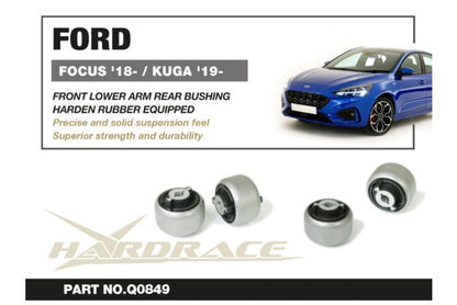 Hardrace Front Lower Arm Bush (Rear) - Ford Focus Mk4 ST