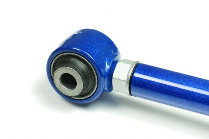 Brazo de control de puntera trasero Hardrace (ajustable) - Toyota GR Yaris + Corolla