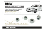 Hardrace Front Lower Rear Arm Bush - BMW M135i M140i M235i M240i F2x