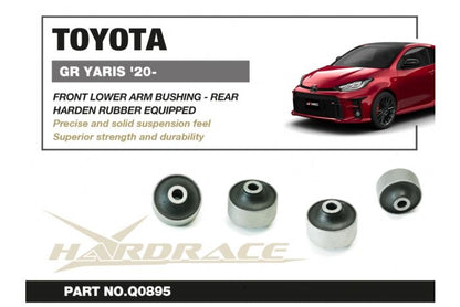 Hardrace Front Lower Arm Bush (Rear) - Toyota GR Yaris