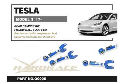 Hardrace Rear Camber Arm (Adjustable) - Tesla Model 3