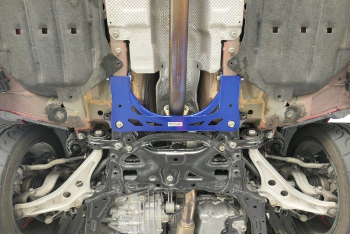 Hardrace Front Subframe Reinforcement Brace - Honda Civic FK8/FL5 Type R