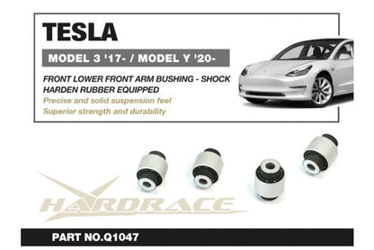 Hardrace Front Lower Front Arm Bush (Outer) - Tesla Model 3