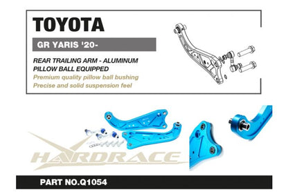 Rear Trailing Arm - Toyota GR Yaris