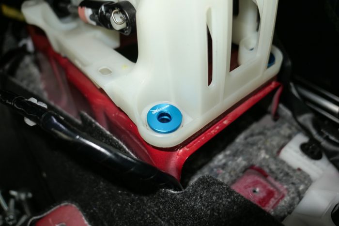 Hardrace Gear Linkage Assembly Mounting Bush - Toyota GR Yaris + Corolla