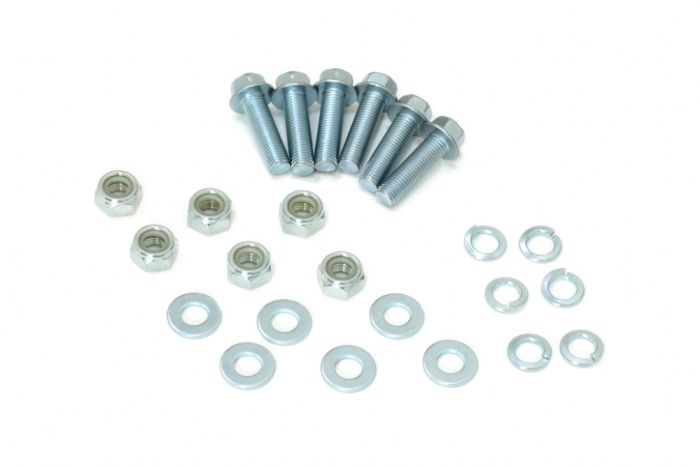 Bras inférieur avant Hardrace – Ford Focus Mk4 ST 