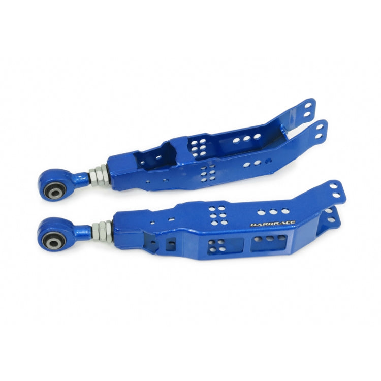 Brazo de control inferior trasero Hardrace (ajustable) para un descenso extremo - Toyota GR86 y GT86