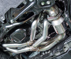 Système d'échappement HKS Super Manifold - Toyota GT86