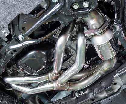 HKS Super Manifold Exhaust System - Toyota GT86