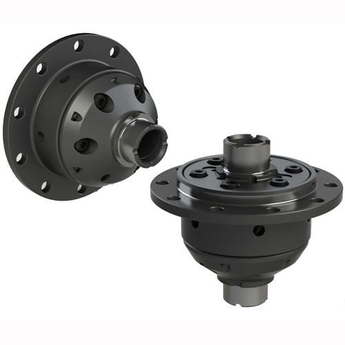 Diferencial Quaife ATB LSD - Ford Fiesta ST Mk7 QDF57Z