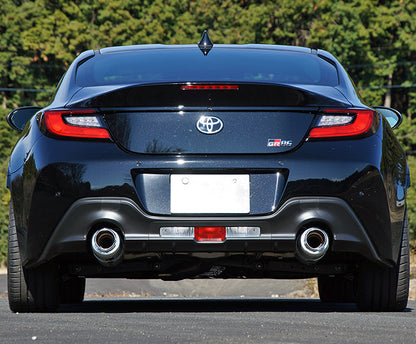 HKS Hi-Power SPEC-L II Exhaust System - Toyota GR86