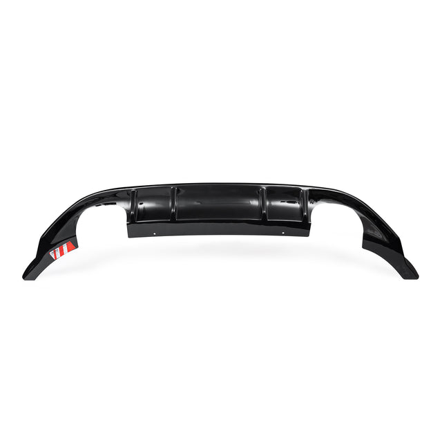 Cobra Sport Quad Exit VW Golf GTI (Mk7) (12-17) Rear Panel Diffuser by Rieger