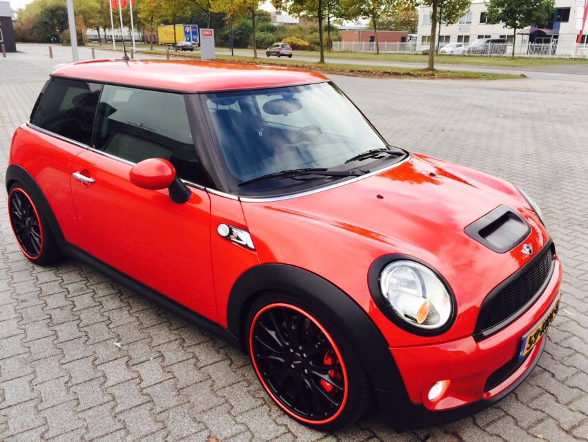 Kit de frenos grandes V-Maxx de 330 mm - MINI Cooper S R56