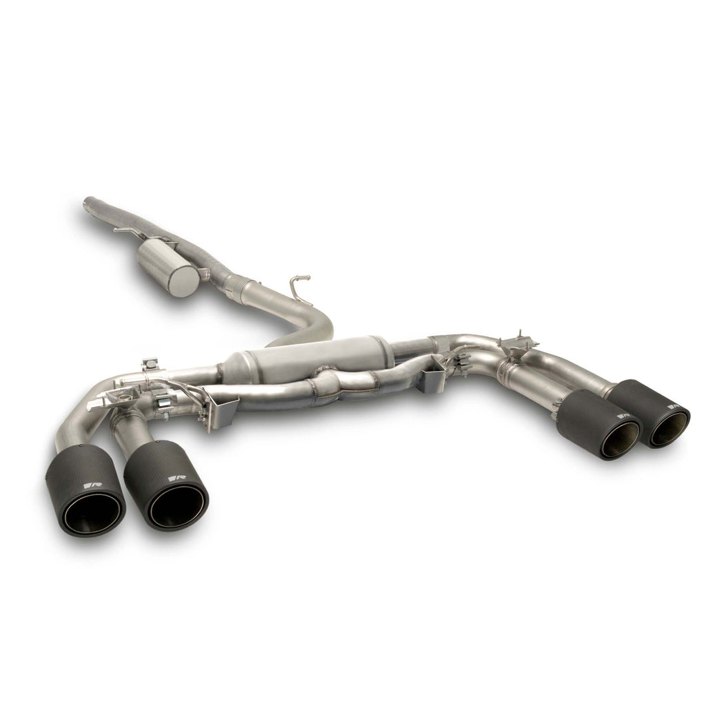 Remus VW T-Roc R GPF-Back Exhaust System