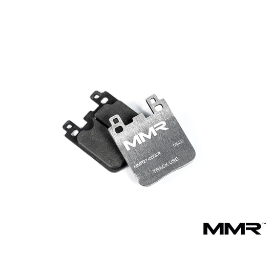 MMX Track RP750 Performance Rear Brake Pads - BMW M2, M3, M4 F8x