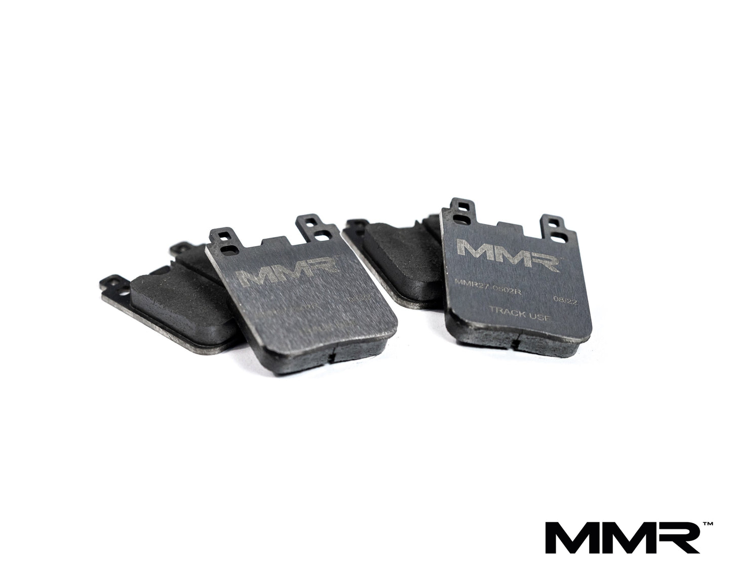 MMX Track RP750 Performance Rear Brake Pads - BMW M2, M3, M4 F8x