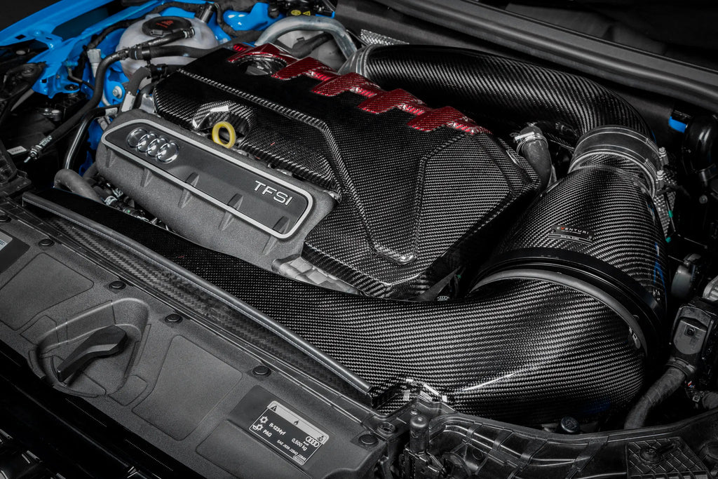 Eventuri Carbon Fibre Intake System for Audi RS3 8Y EA855