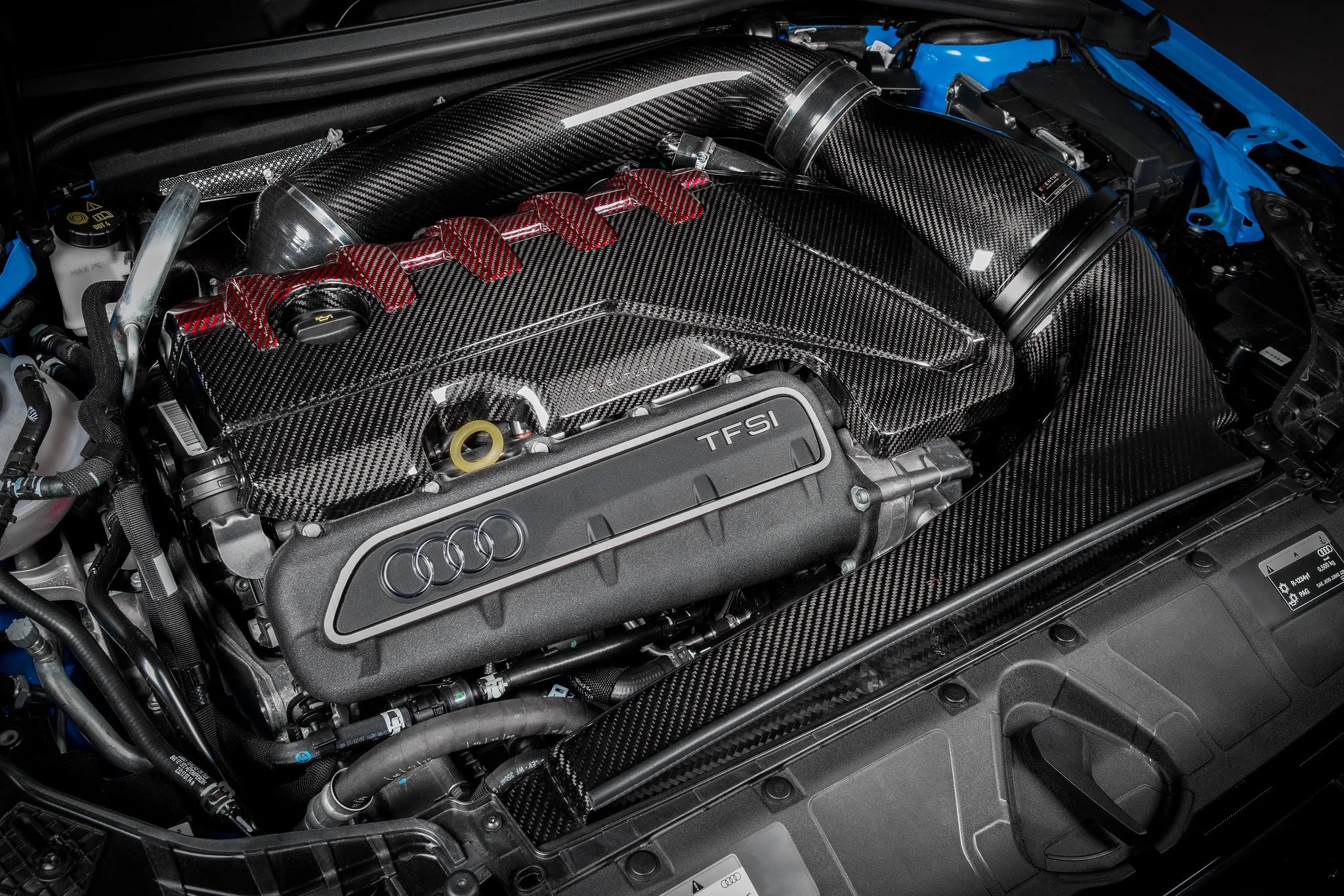 Eventuri Carbon Fibre Intake System for Audi RS3 8Y EA855