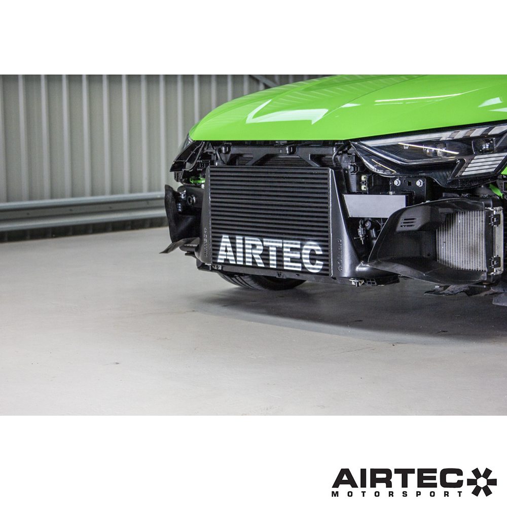 Intercooler de montaje frontal AIRTEC Motorsport para Audi RS3 8Y
