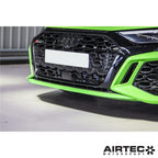 Intercooler de montaje frontal AIRTEC Motorsport para Audi RS3 8Y