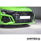 Intercooler de montaje frontal AIRTEC Motorsport para Audi RS3 8Y
