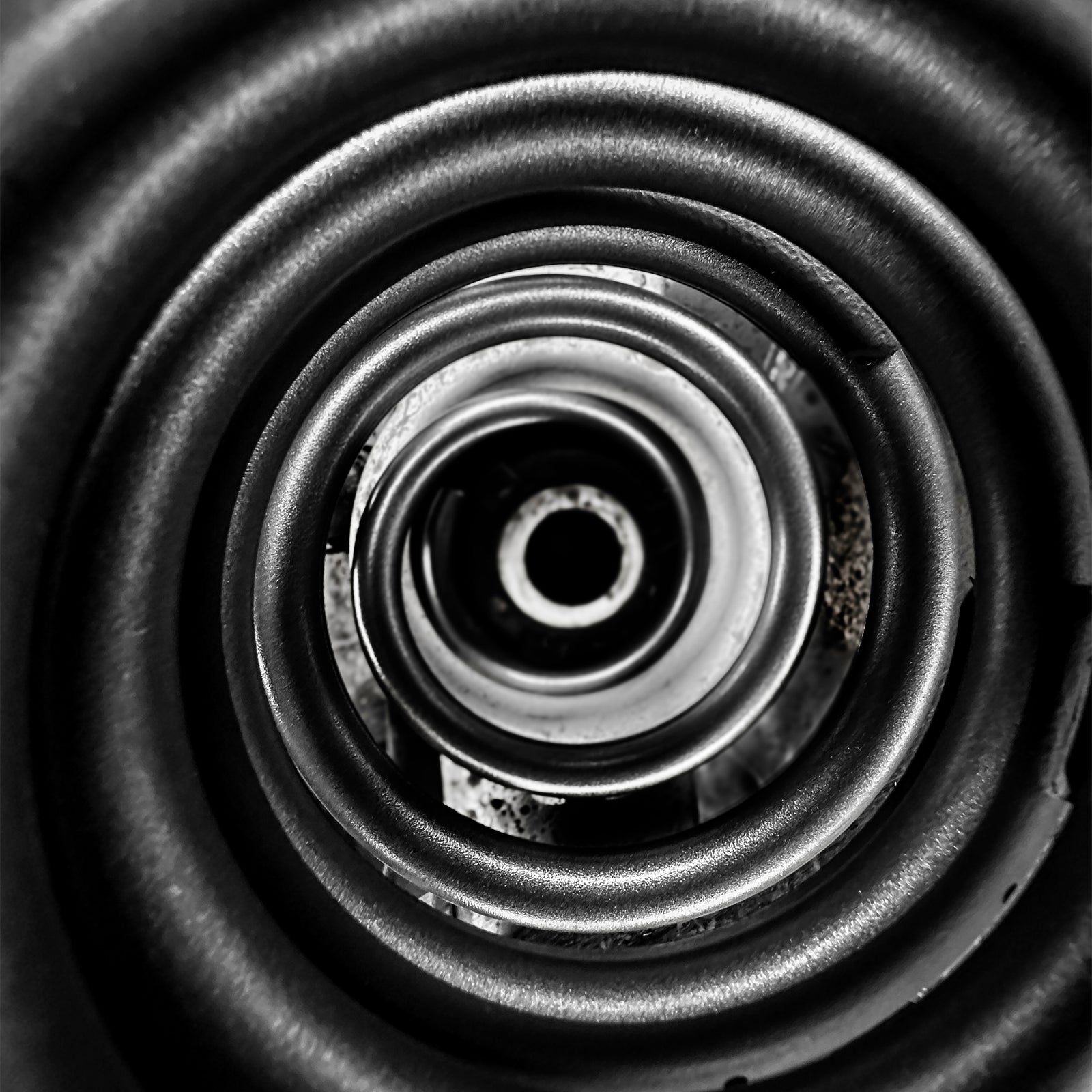 ZERONINE Design Performance Spring Kit - Ford Focus RS Mk3