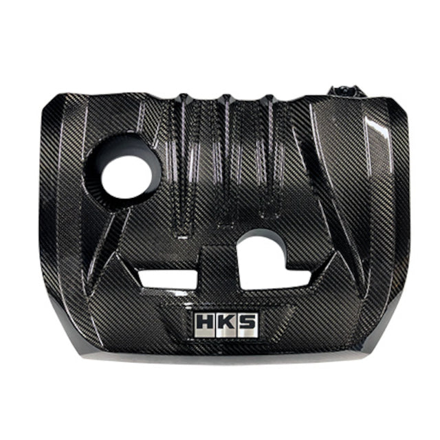 Cache moteur en carbone HKS - Toyota GR Yaris + Corolla