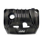 Cache moteur en carbone HKS - Toyota GR Yaris + Corolla