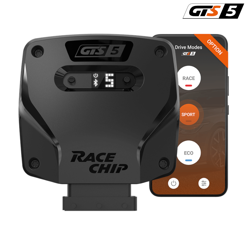 Puce de performance RaceChip GTS 5 pour MINI Cooper S R56 163 ch