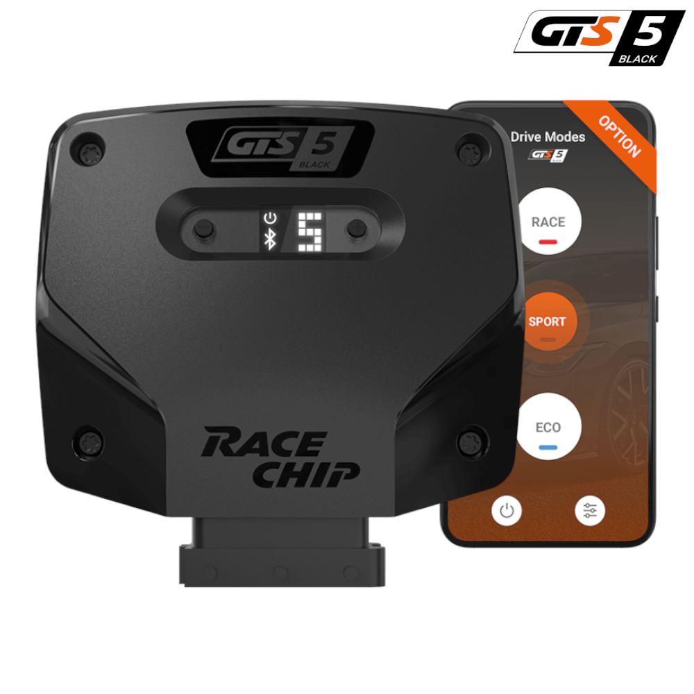 RaceChip GTS 5 Black Performance Chip - Audi S3 8V 300PS