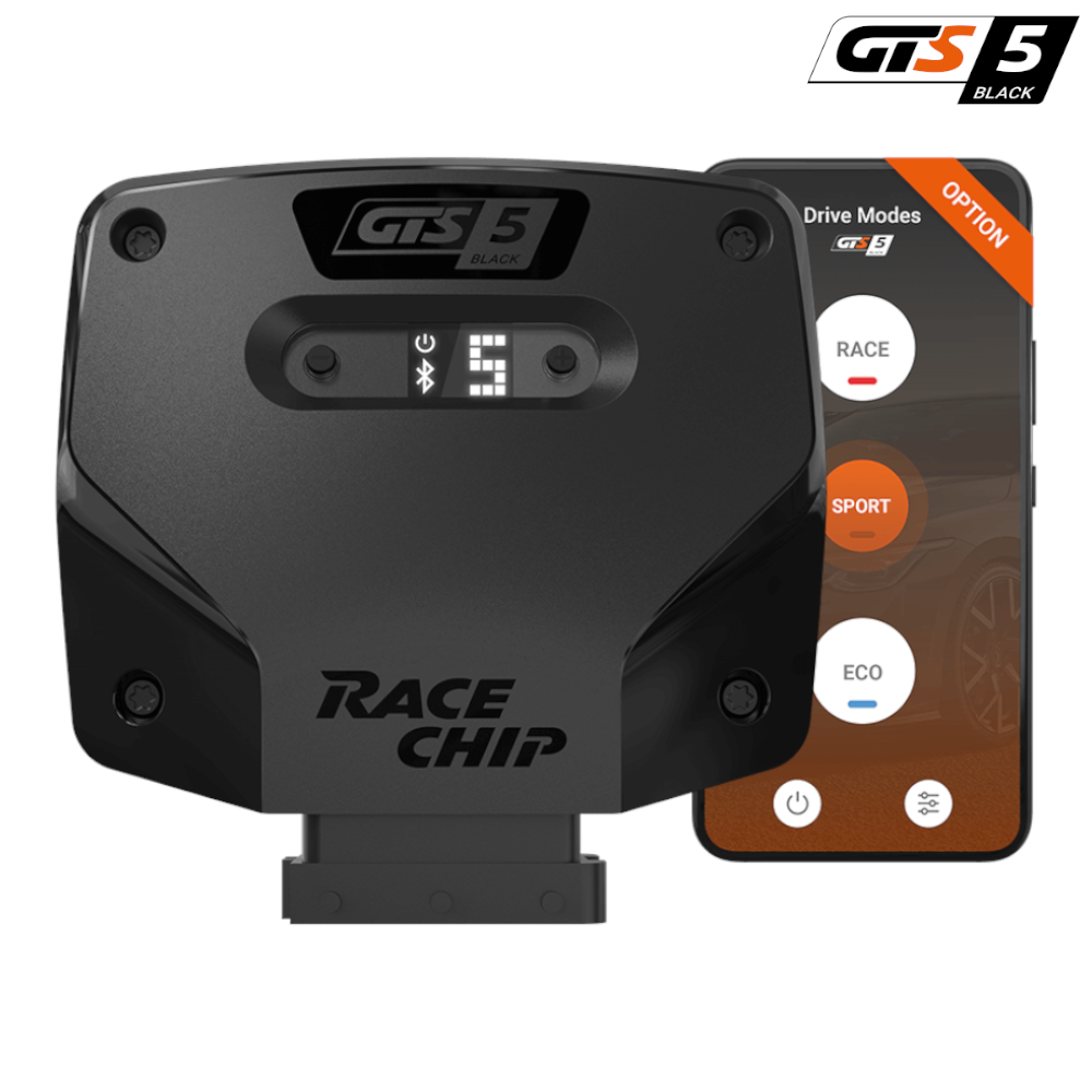 Chip de rendimiento RaceChip GTS 5 Black - Porsche 911 S 3.0T 992