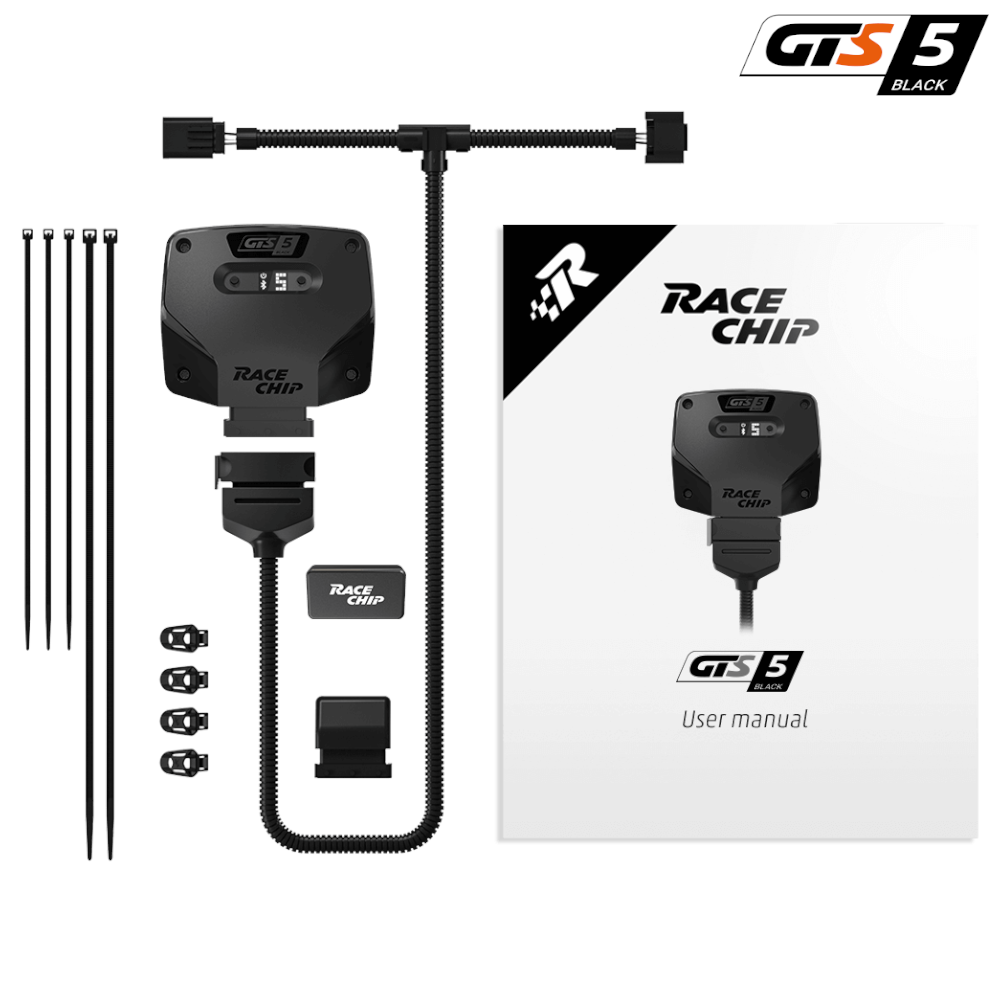 RaceChip GTS 5 Black Performance Chip - Audi RS7 Performance C7 605PS