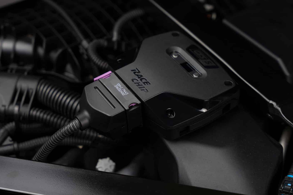Racechip Sticker Official RaceChip Authorised UK Dealer - JXL Performance Ltd