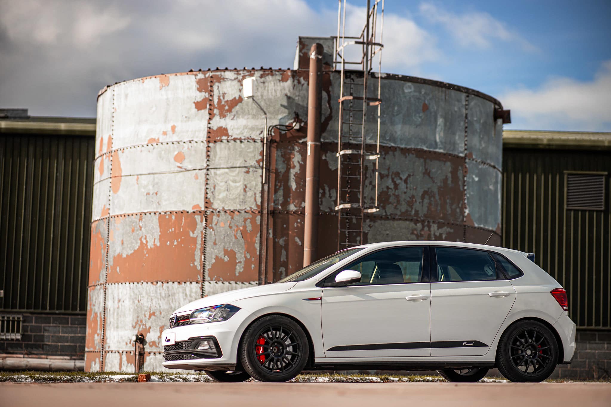 Kit de admisión de aire MMX - BMW N55 M2