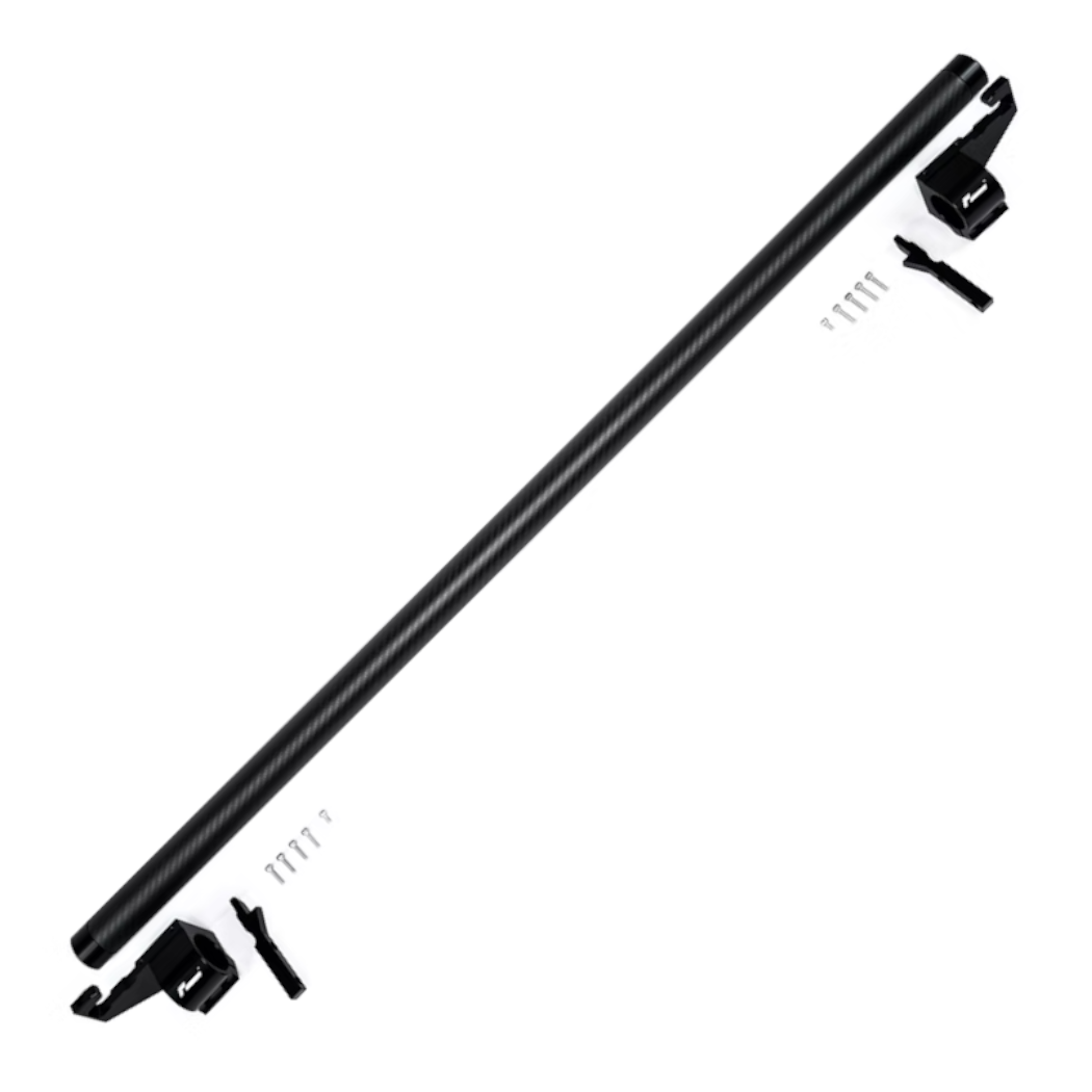 Racingline Rear Body Brace - VW Polo GTI Mk6 AW