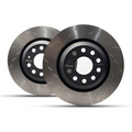 Racingline Stage 2 Rear Brake Discs - VAG MQB/MQB Evo Models