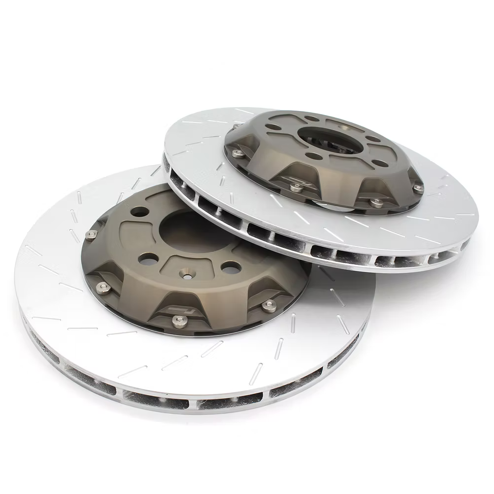 Racingline Stage 3 Rear Brake Discs - VAG MQB/MQB Evo Models