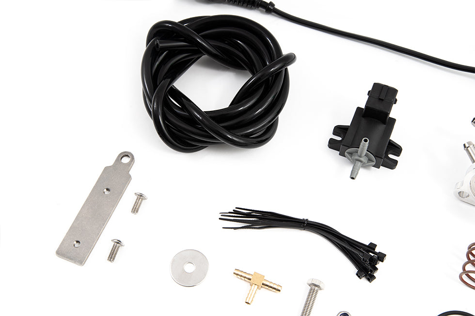 Válvula de recirculación y kit Forge Motorsport para Mini y Peugeot