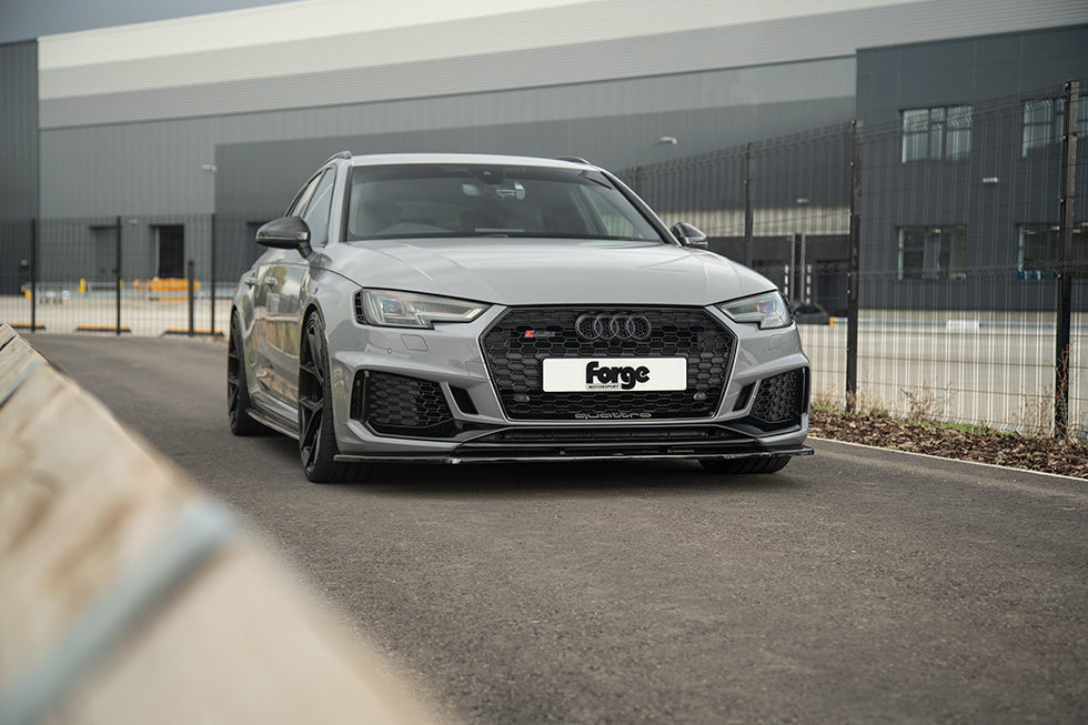 Válvula de recirculación Forge Motorsport para Audi RS4 B9 y RS5 F5