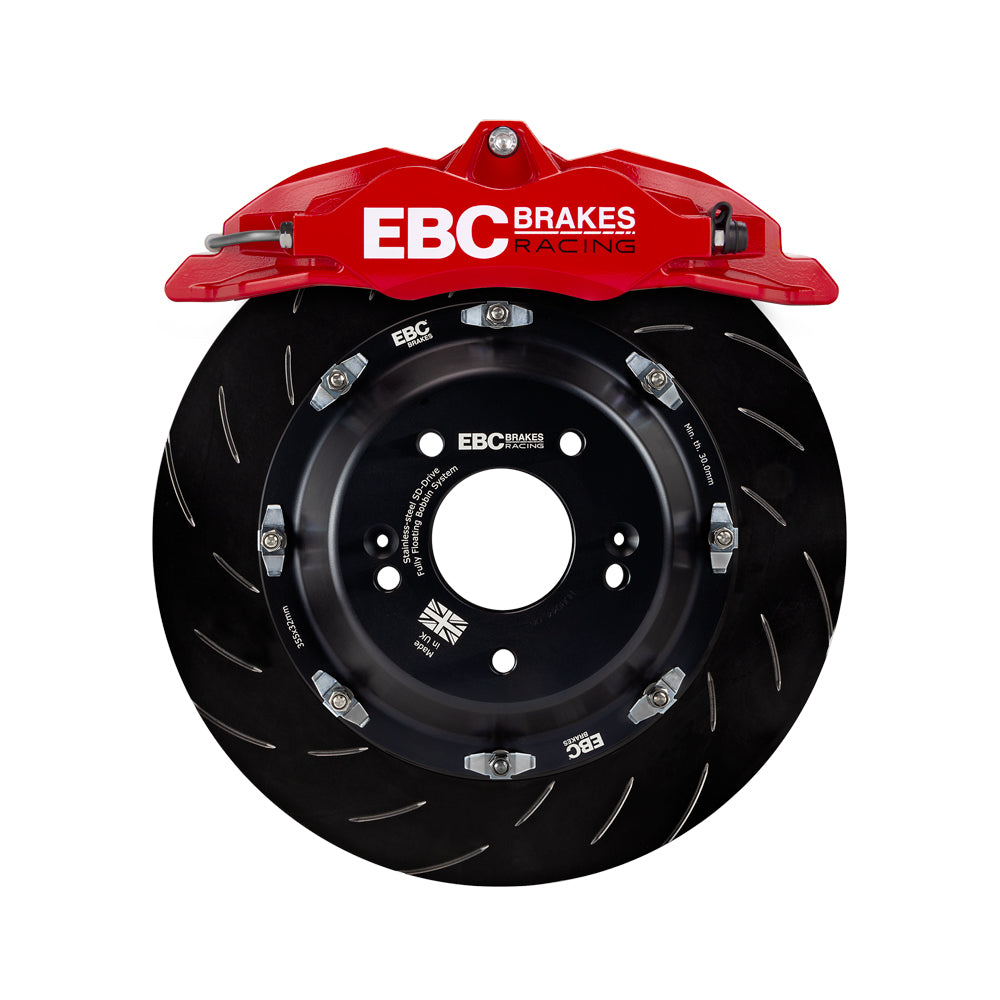 EBC Racing Toyota GT86 330mm Balanced Big Brake Kit