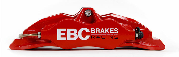 EBC Racing Honda Civic Type R FK8 380mm Balanced Big Brake Kit