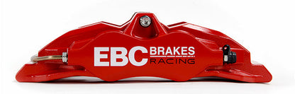 EBC Racing Hyundai Kona N 355mm Balanced Big Brake Kit