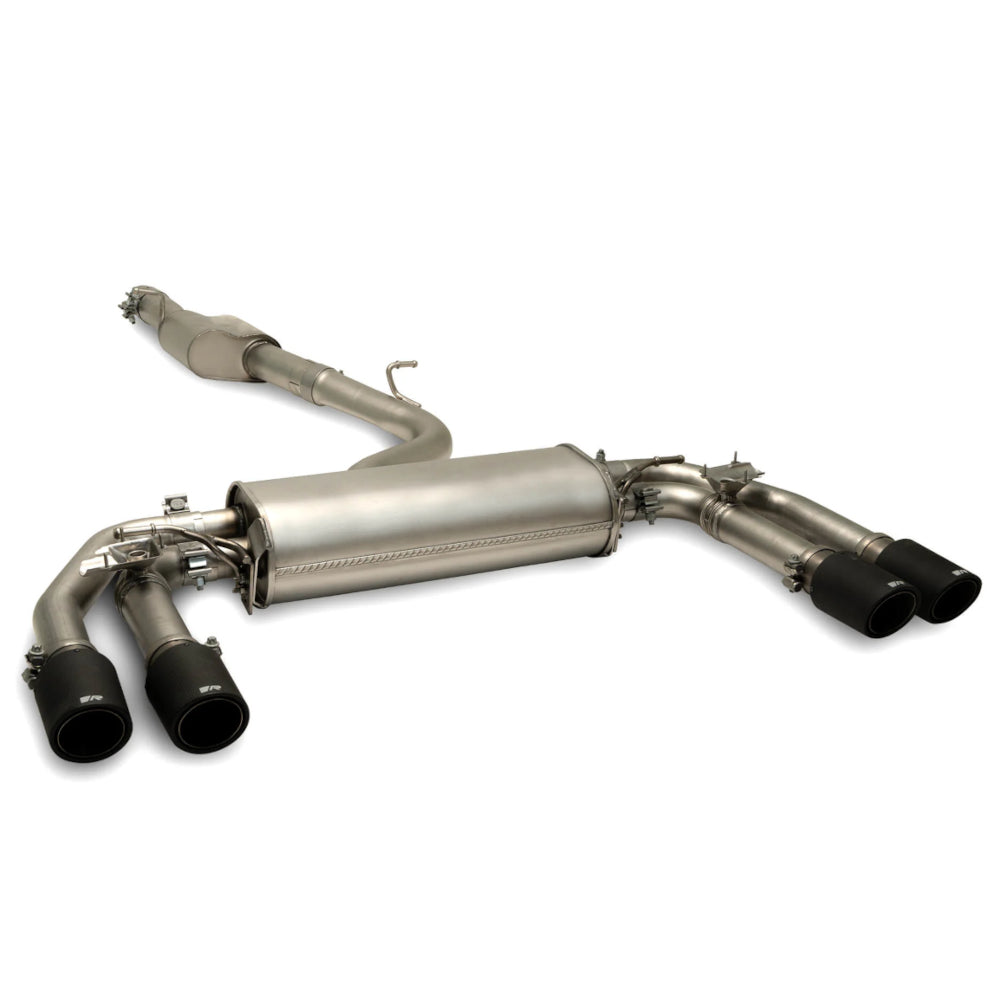 Remus VW T-Roc R GPF-Back Exhaust System