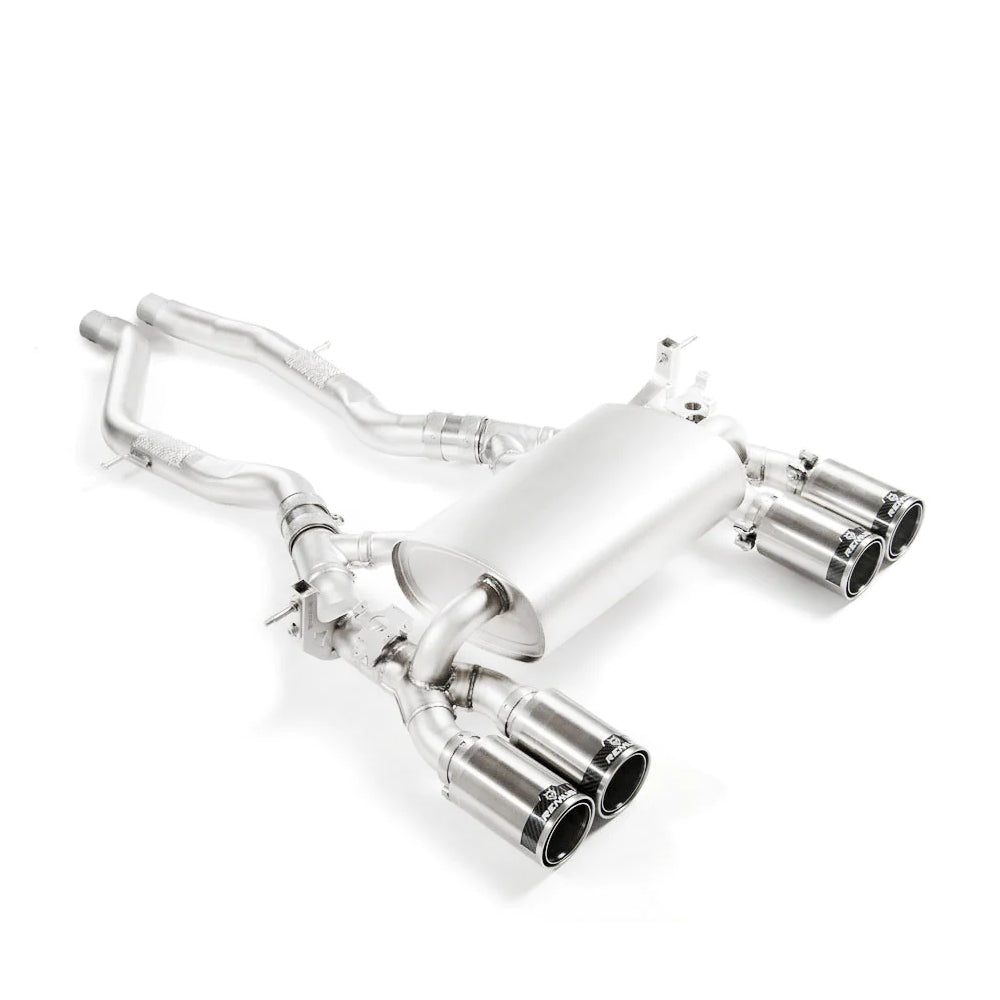 Remus BMW M2 Competition F87 GPF-Back Exhaust System