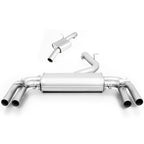 Remus Audi S3 8V Pre-Facelift Saloon Cat-Back Exhaust System
