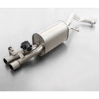 Sistema de escape deportivo Remus VW Polo GTI Mk5 1.8