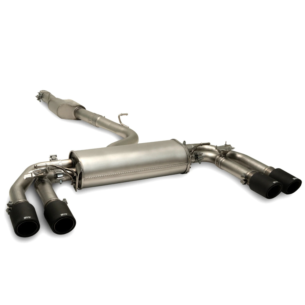 Remus Audi S3 8Y Hatchback GPF-Back Exhaust System