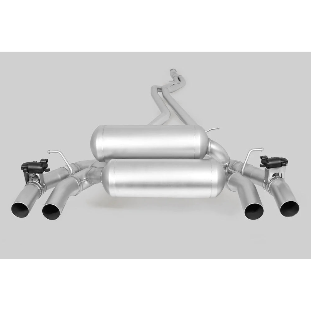 Remus BMW M2 F87 Cat-Back Exhaust System