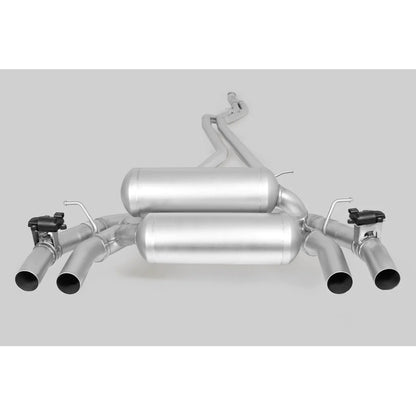 Remus BMW M2 F87 Cat-Back Exhaust System